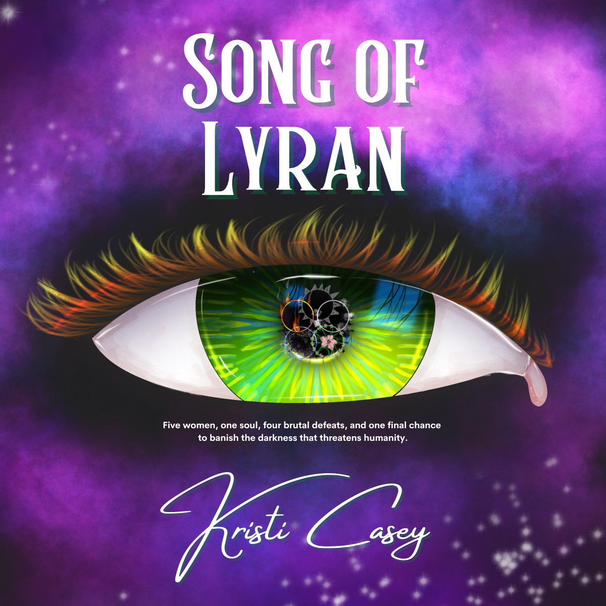 Song of Lyran audiobook now available!